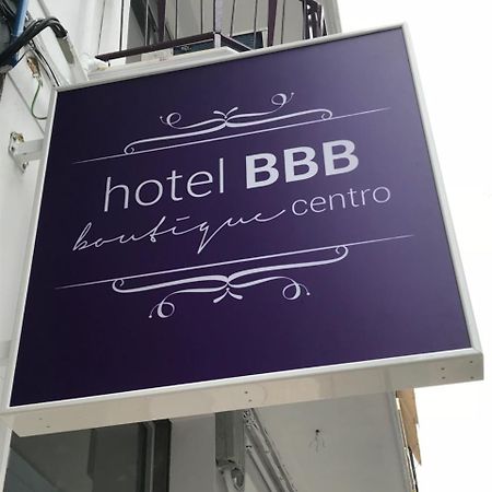 Hotel Boutique Centro Bbb Auto Check In ベニドルム エクステリア 写真