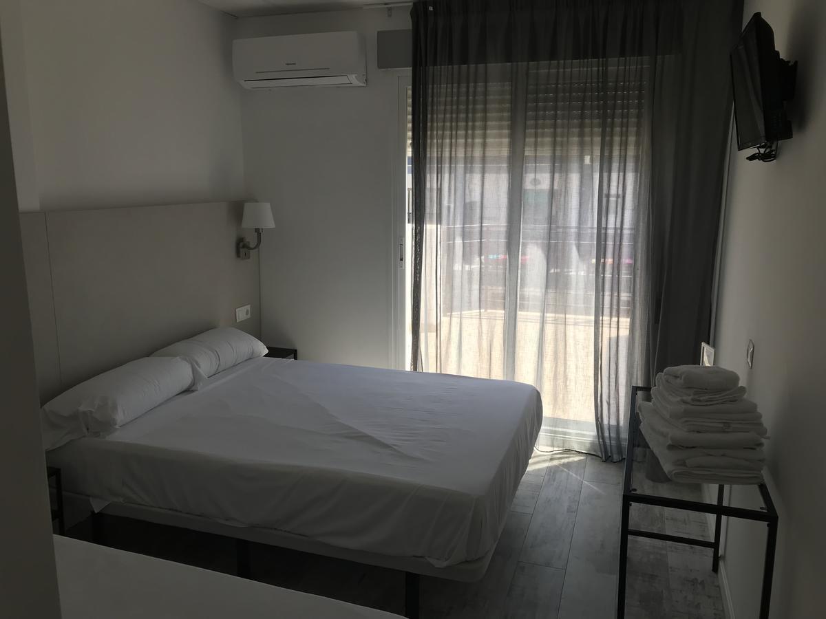 Hotel Boutique Centro Bbb Auto Check In ベニドルム エクステリア 写真