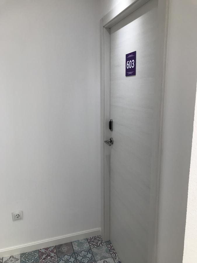 Hotel Boutique Centro Bbb Auto Check In ベニドルム エクステリア 写真