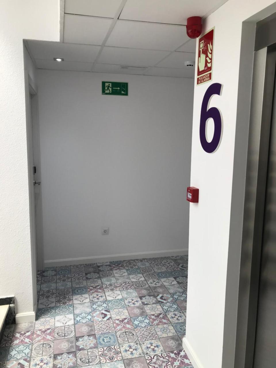 Hotel Boutique Centro Bbb Auto Check In ベニドルム エクステリア 写真