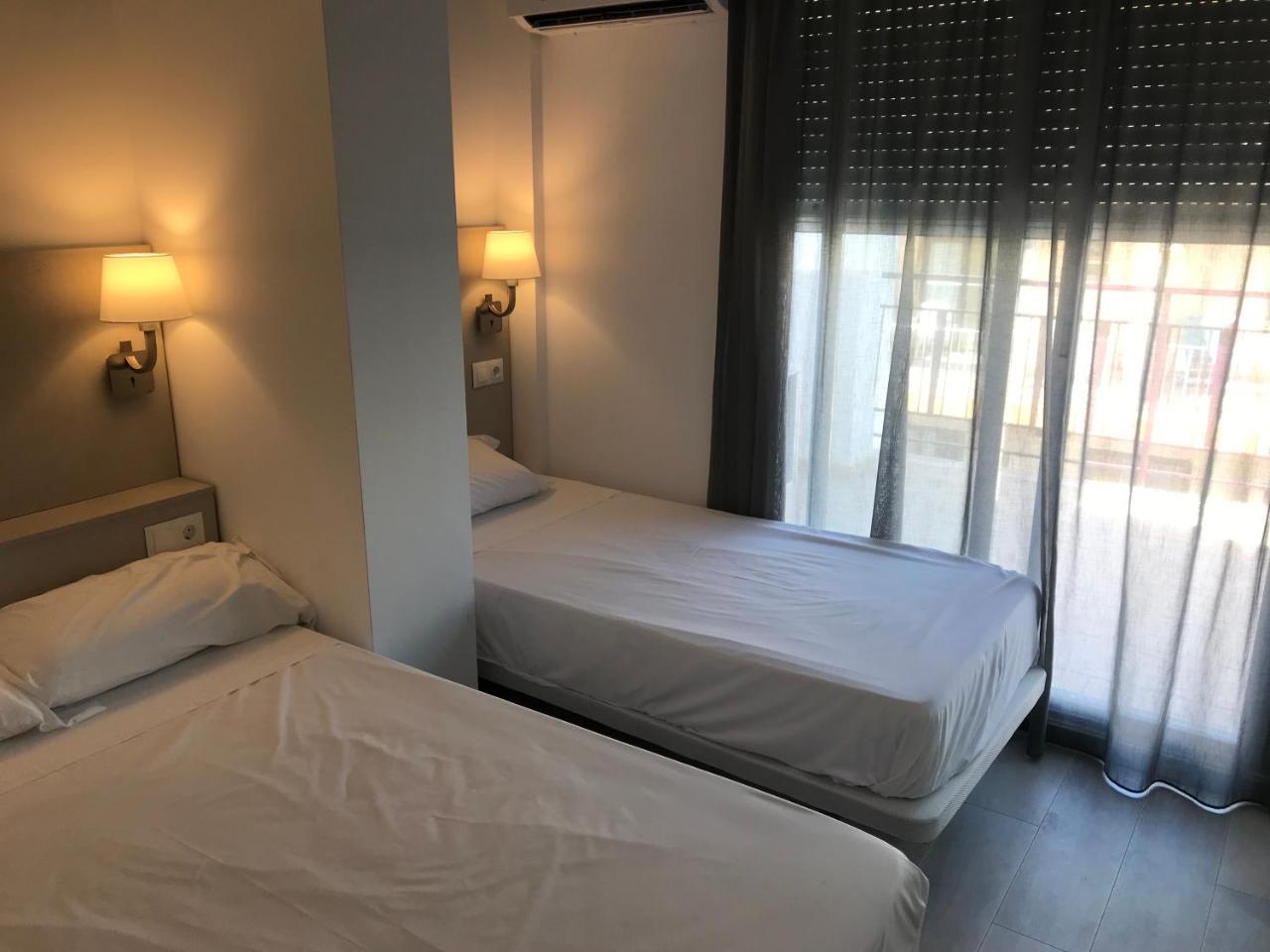 Hotel Boutique Centro Bbb Auto Check In ベニドルム エクステリア 写真