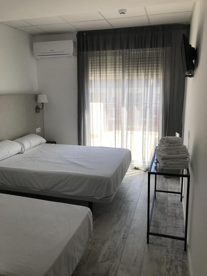 Hotel Boutique Centro Bbb Auto Check In ベニドルム エクステリア 写真